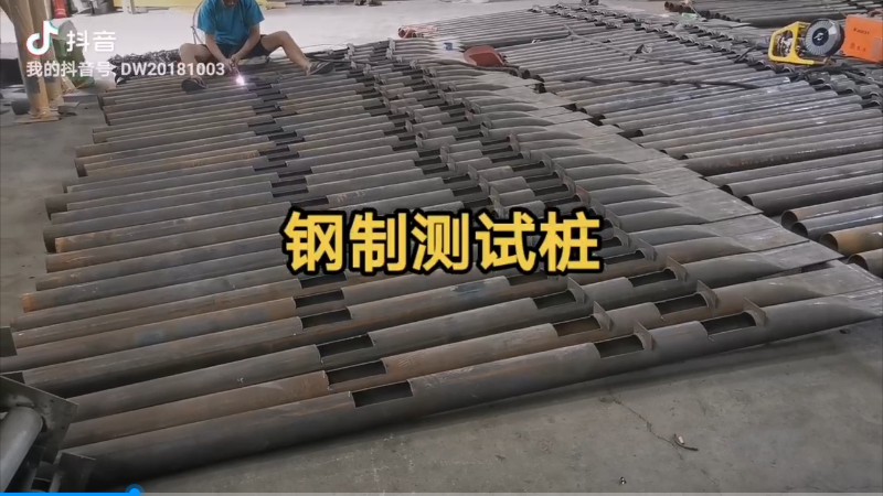 客戶(hù)定制三開(kāi)門(mén)測試樁