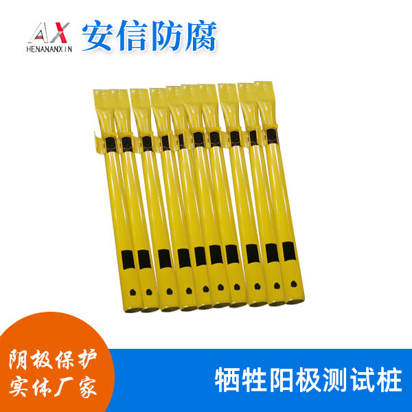 犧牲陽(yáng)極測試樁